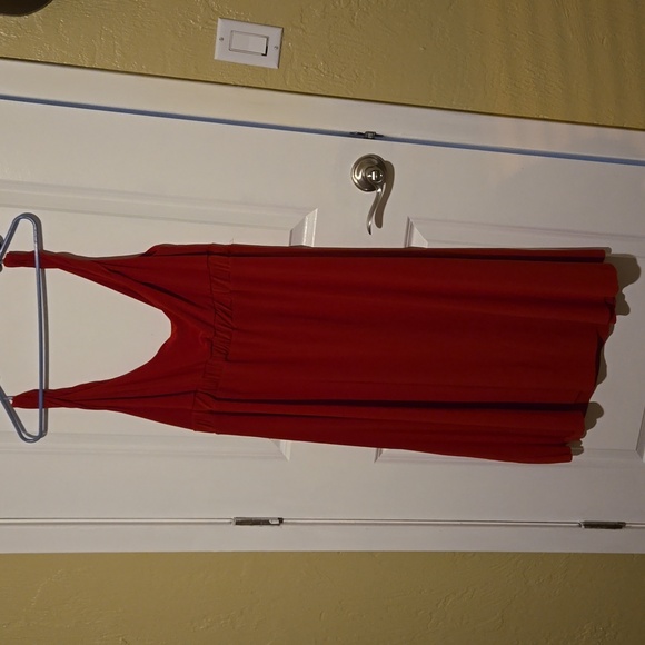 Twist Shoulder Dress xl - Picture 7 of 7